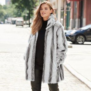 roamans plus size coats